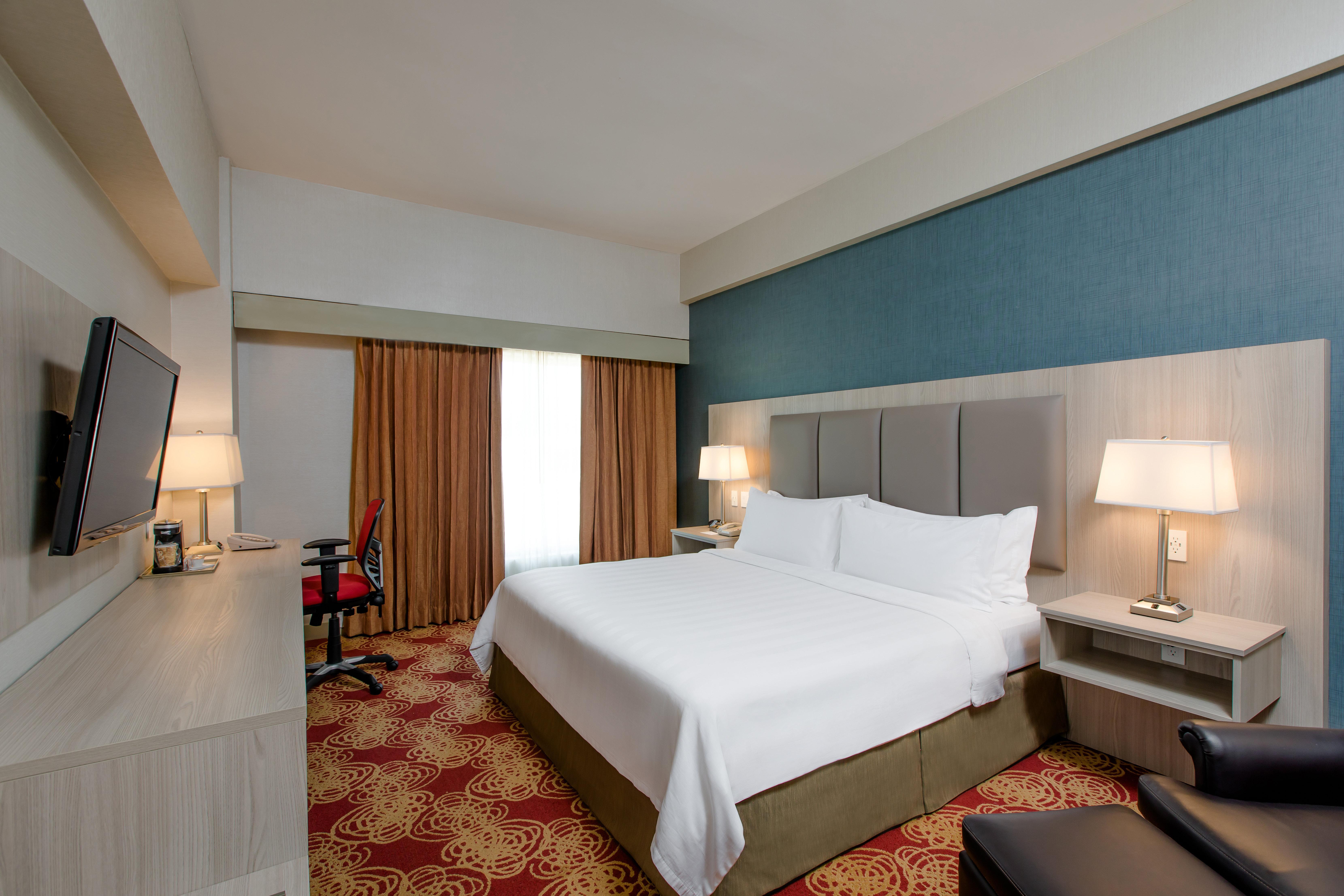 Holiday Inn Convention Center By Ihg Managua Zewnętrze zdjęcie