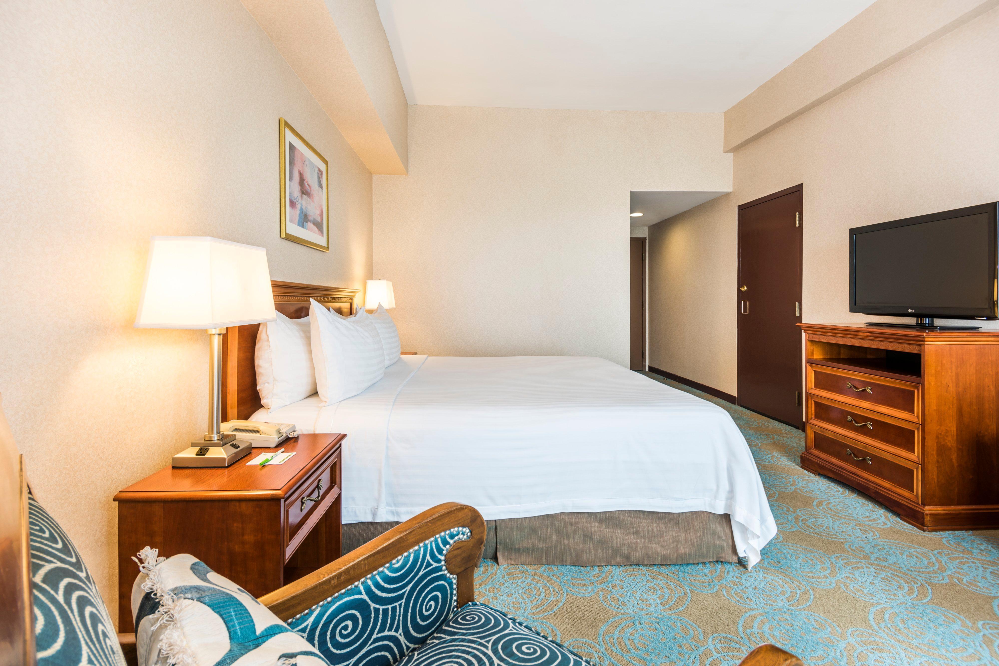 Holiday Inn Convention Center By Ihg Managua Zewnętrze zdjęcie