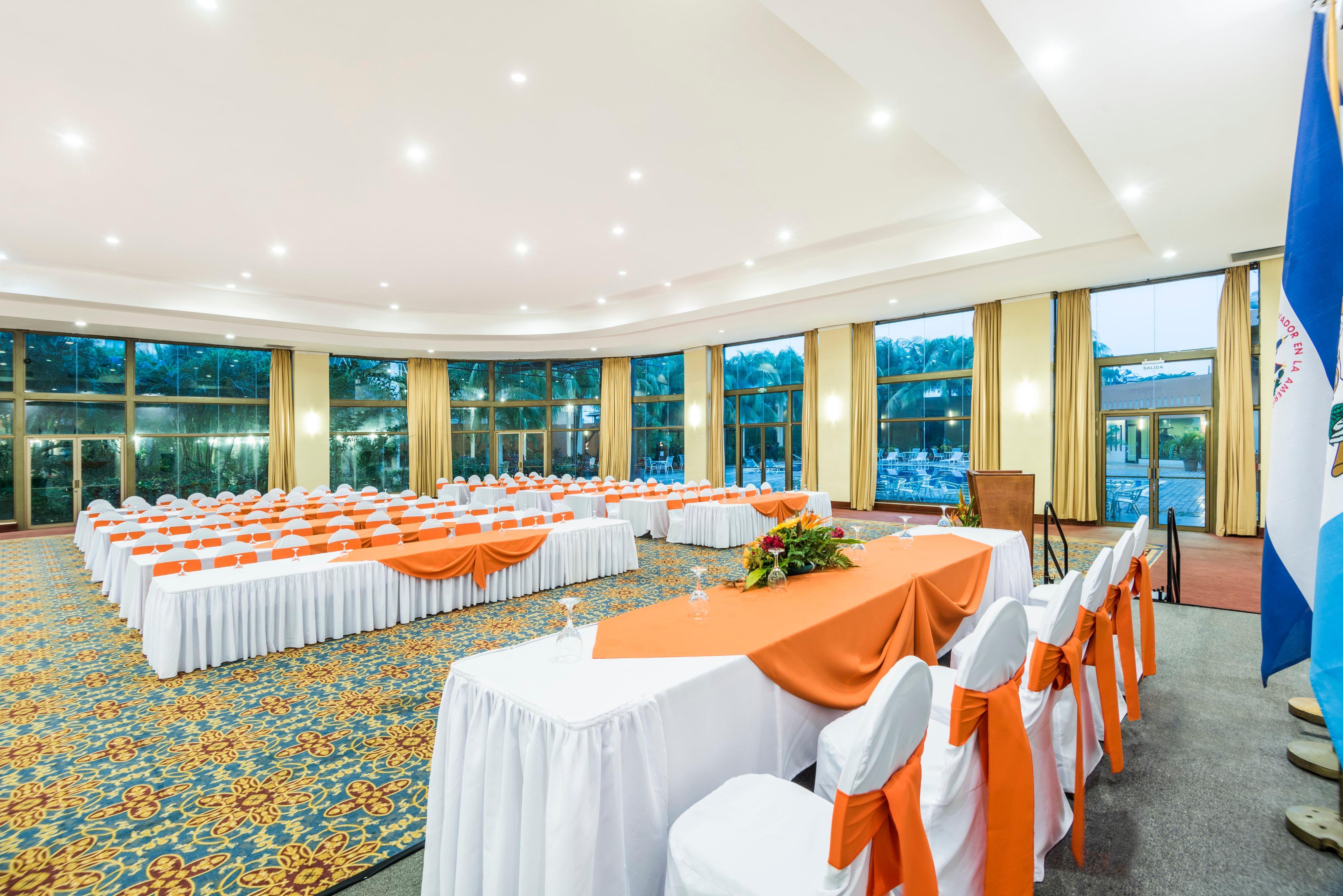Holiday Inn Convention Center By Ihg Managua Zewnętrze zdjęcie
