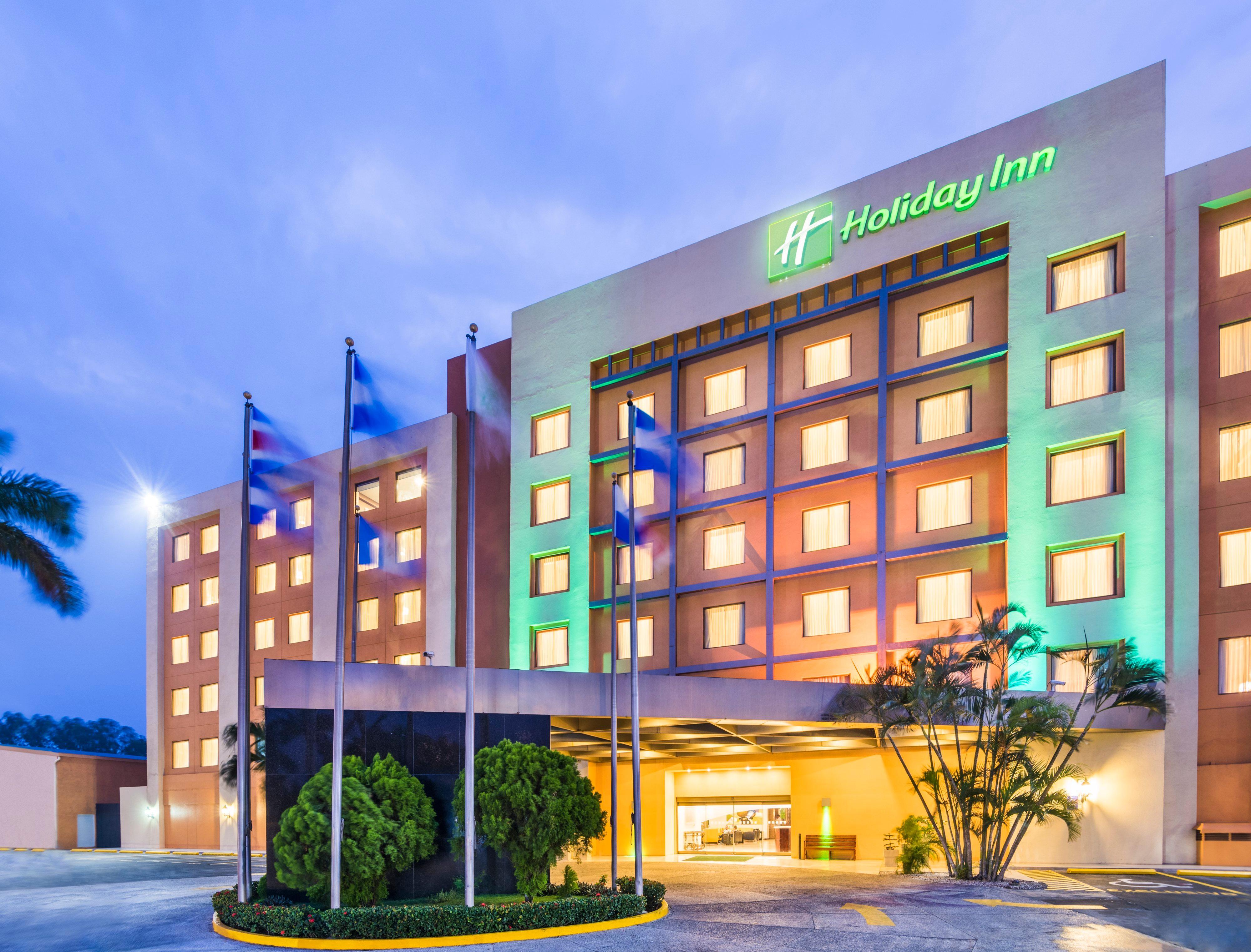 Holiday Inn Convention Center By Ihg Managua Zewnętrze zdjęcie