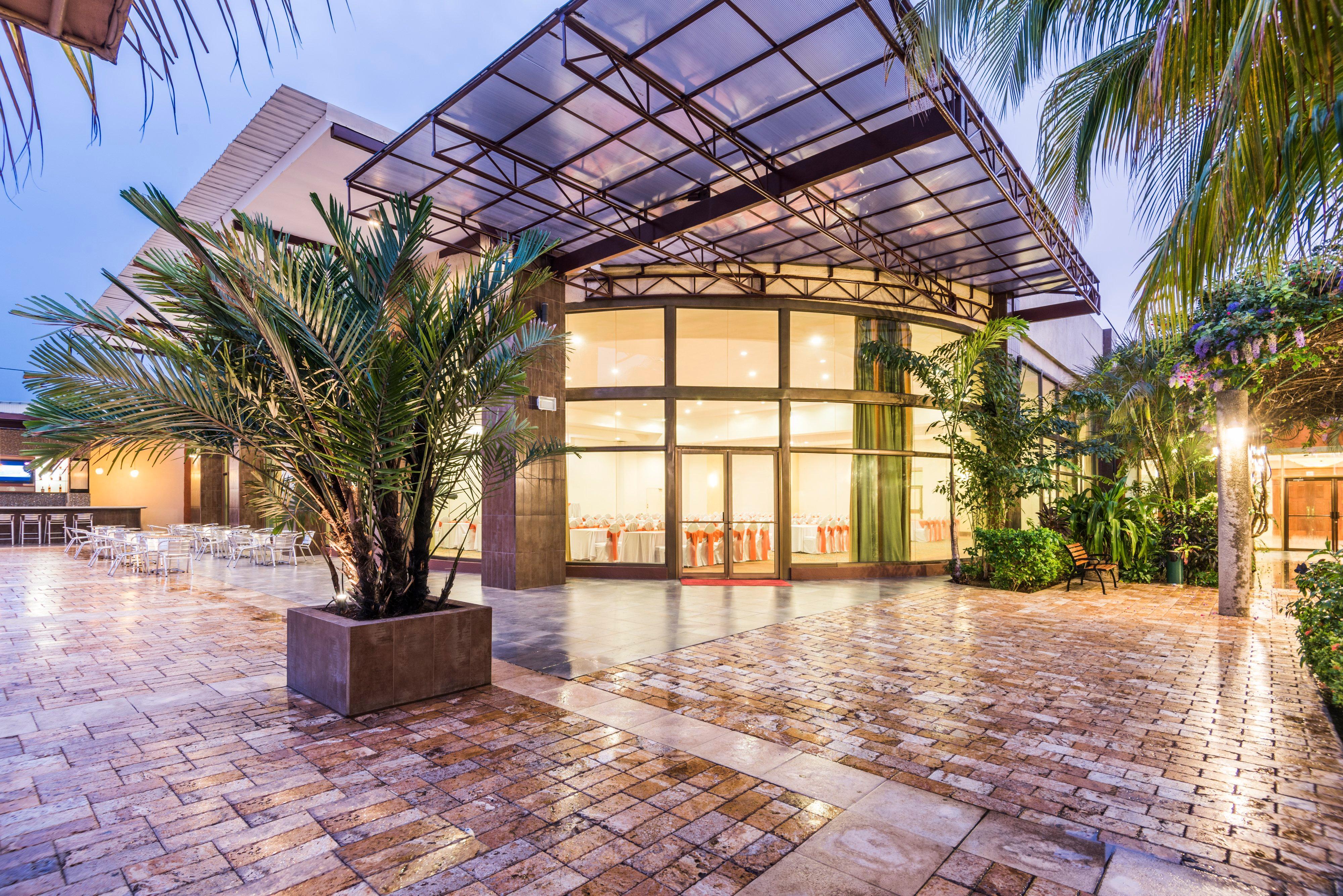 Holiday Inn Convention Center By Ihg Managua Zewnętrze zdjęcie