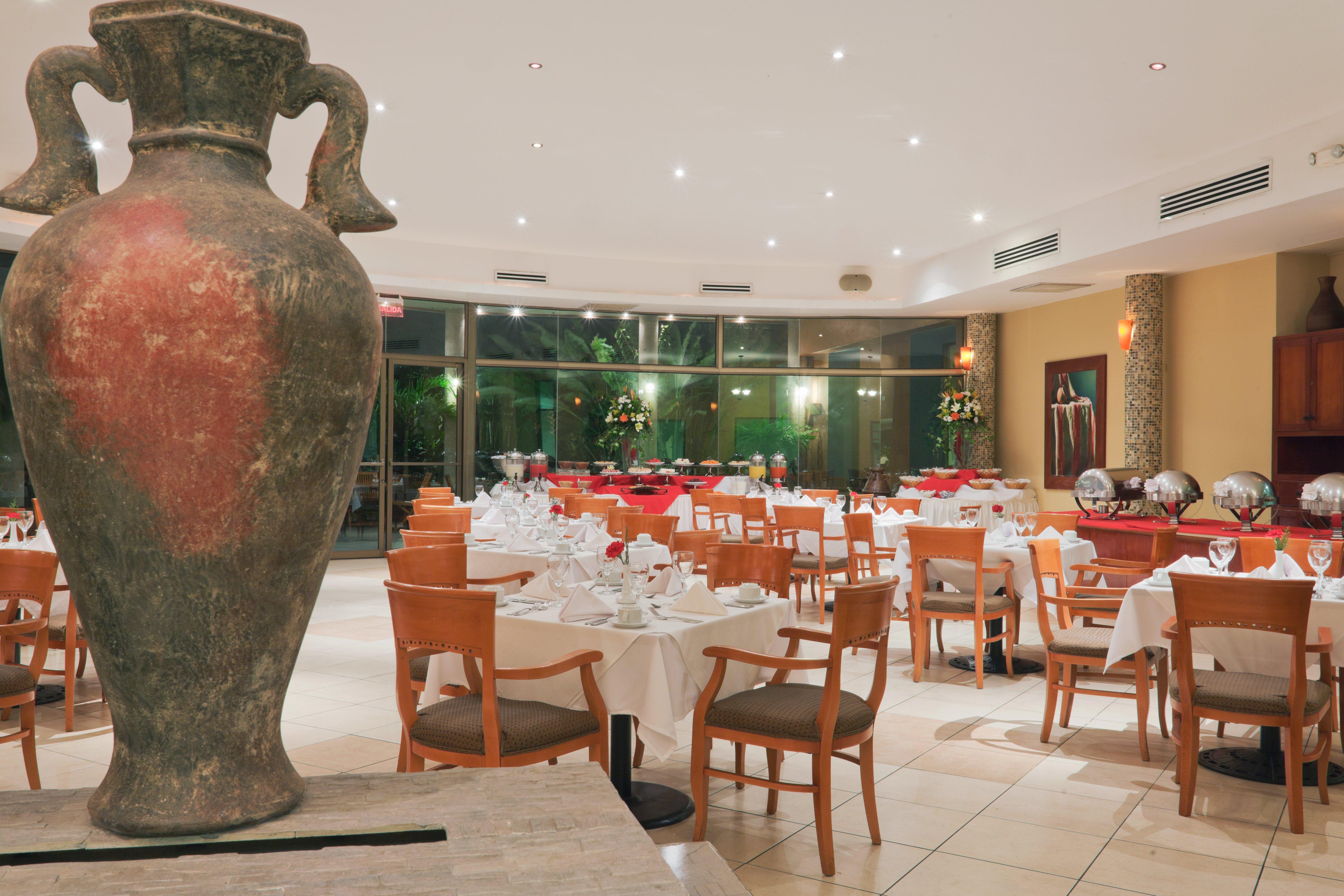 Holiday Inn Convention Center By Ihg Managua Restauracja zdjęcie