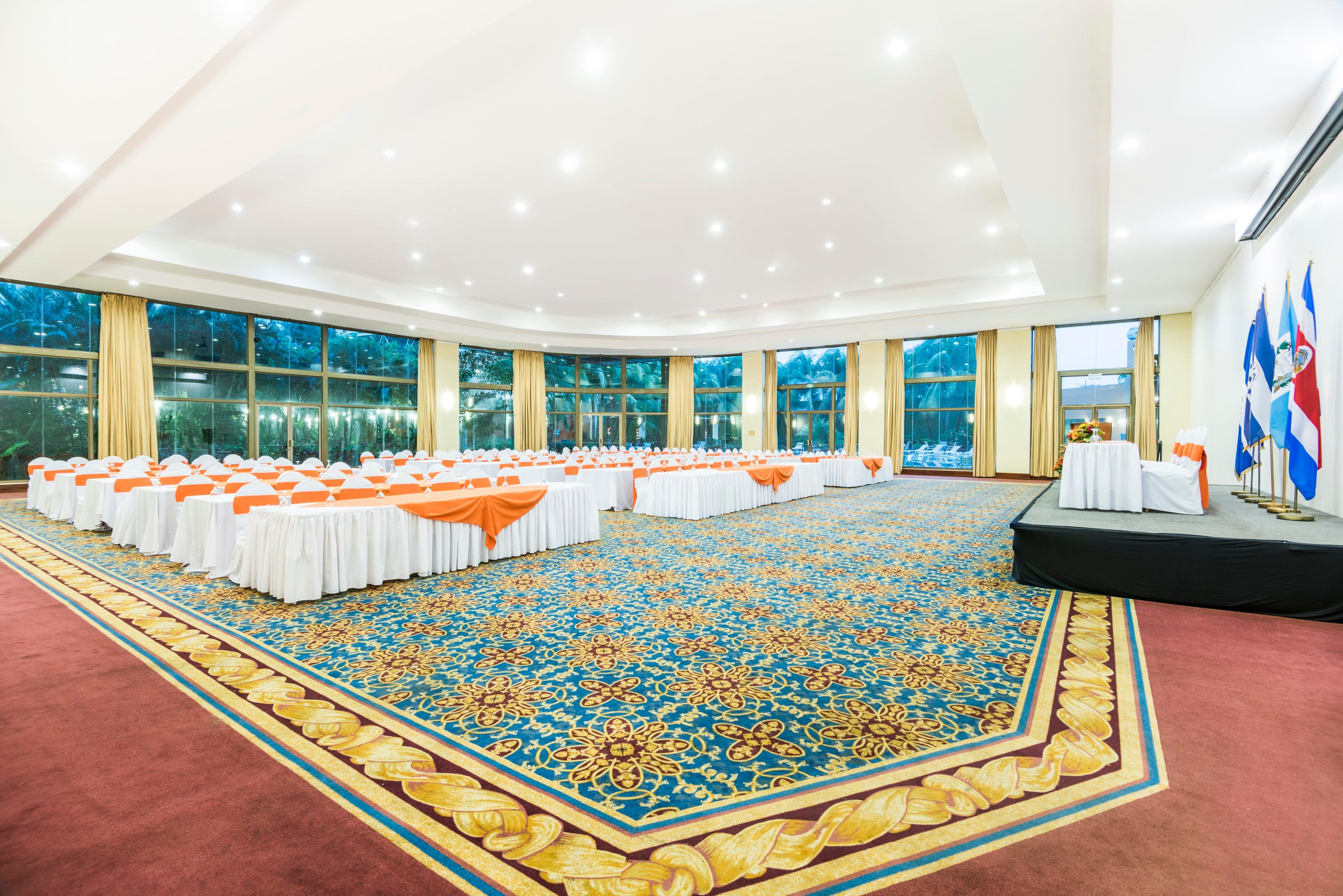 Holiday Inn Convention Center By Ihg Managua Zewnętrze zdjęcie