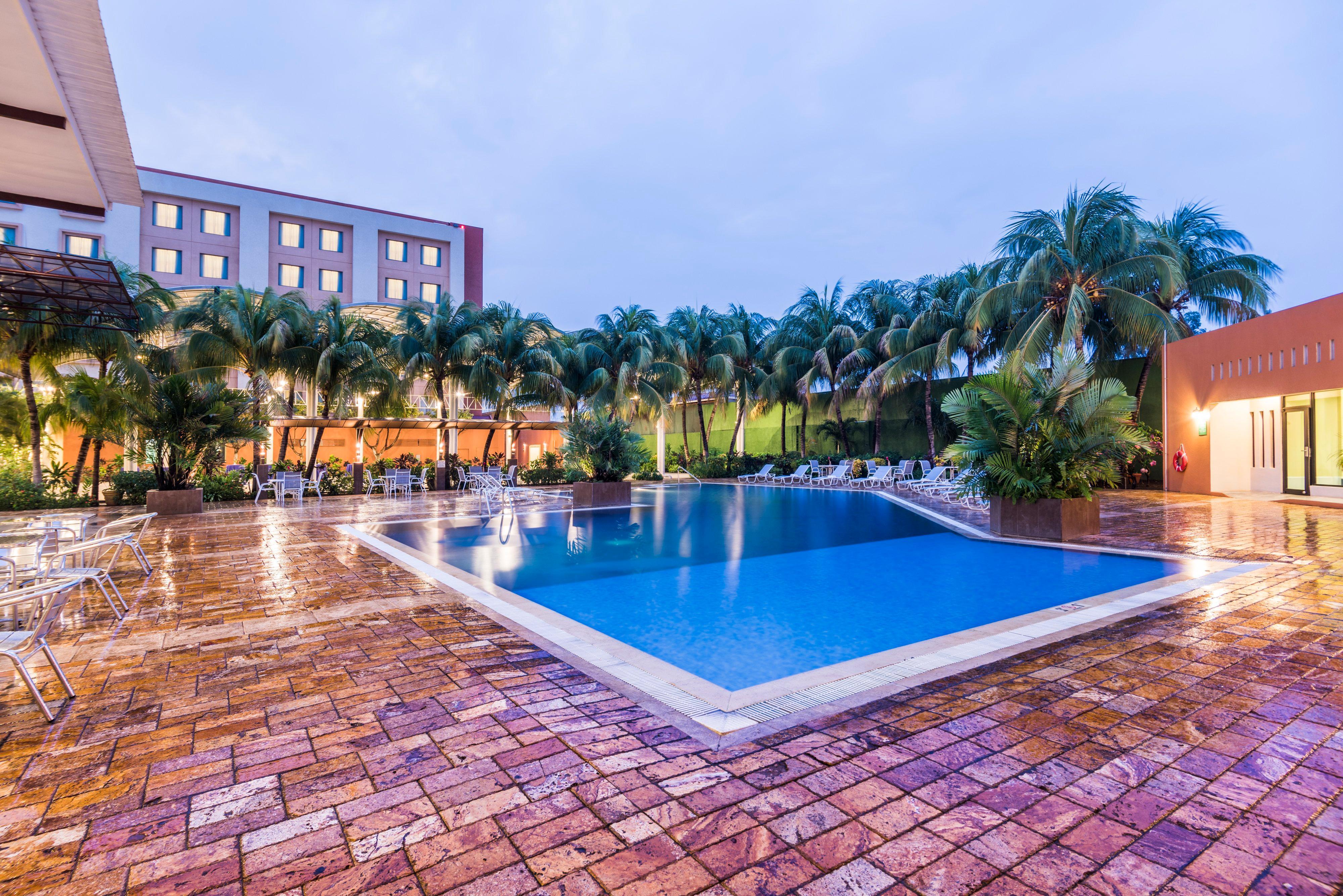 Holiday Inn Convention Center By Ihg Managua Zewnętrze zdjęcie