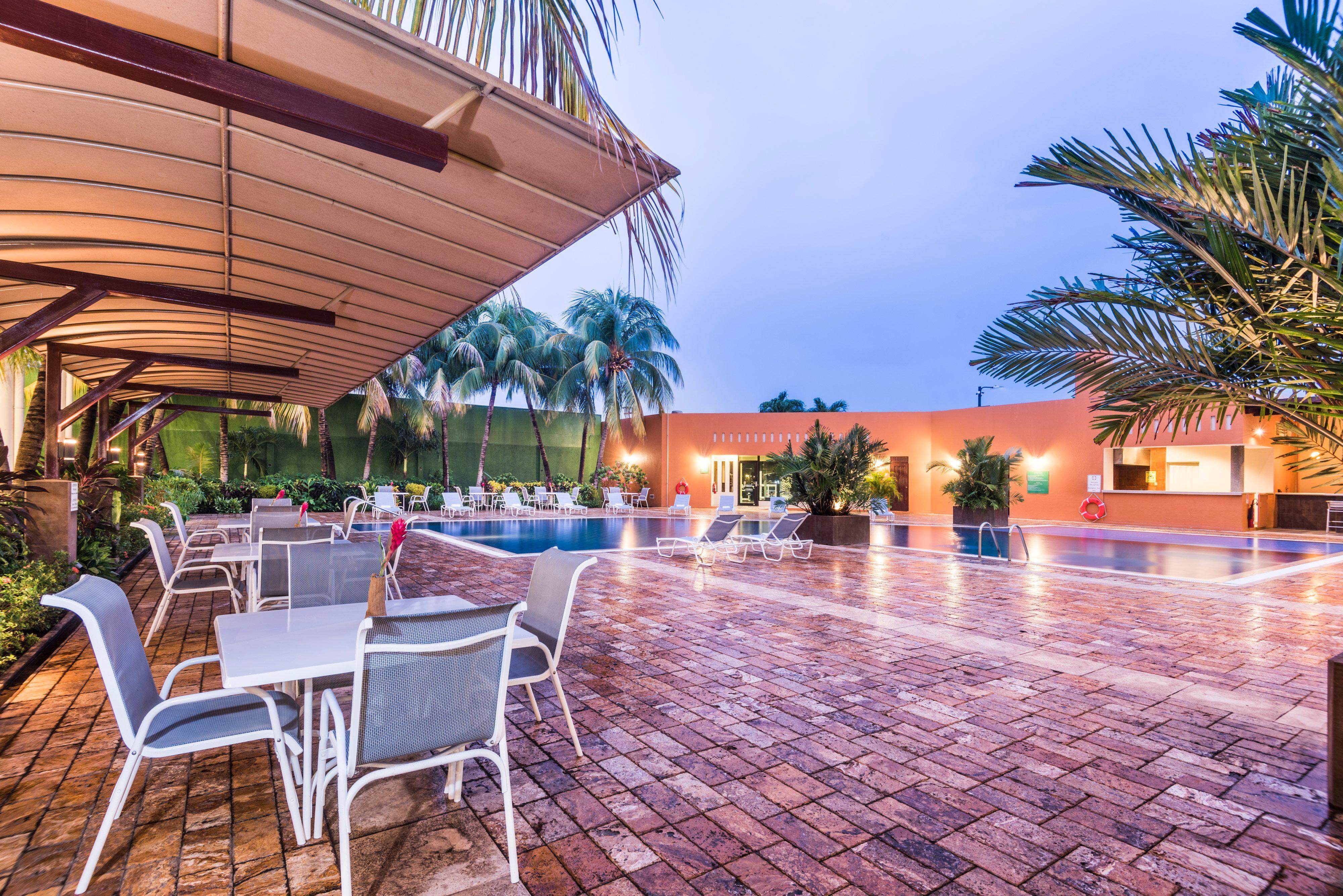 Holiday Inn Convention Center By Ihg Managua Zewnętrze zdjęcie