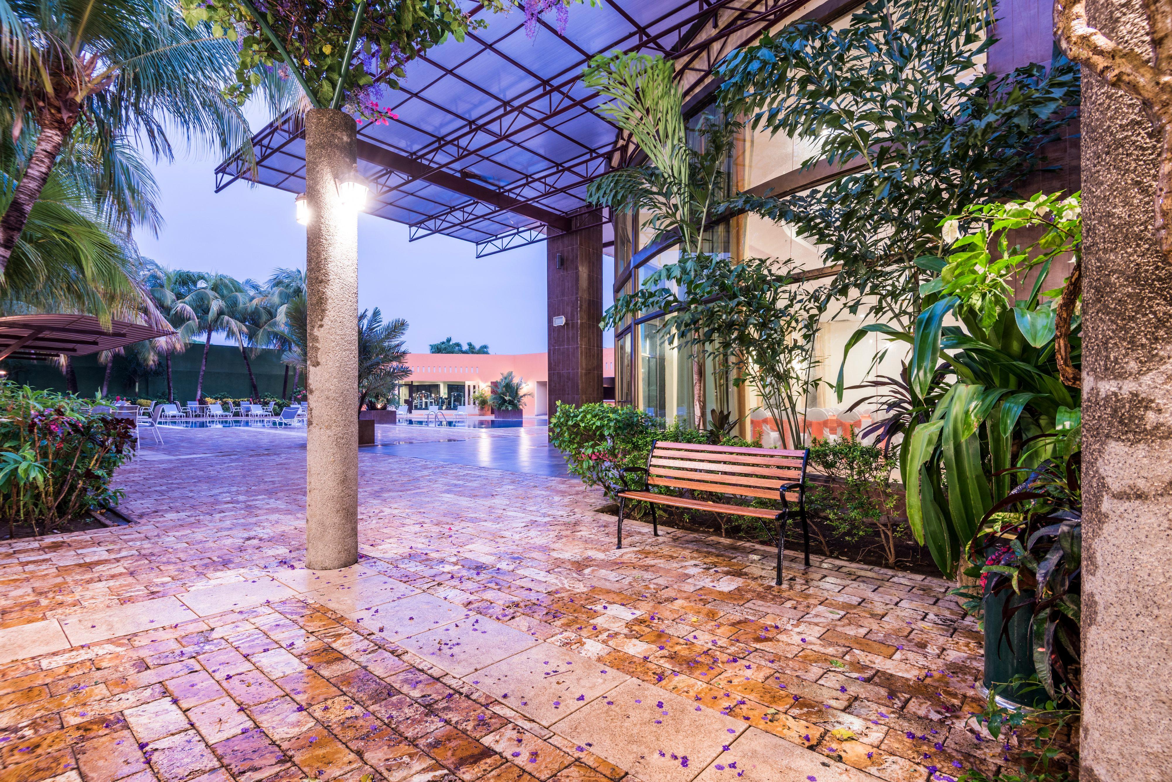 Holiday Inn Convention Center By Ihg Managua Zewnętrze zdjęcie
