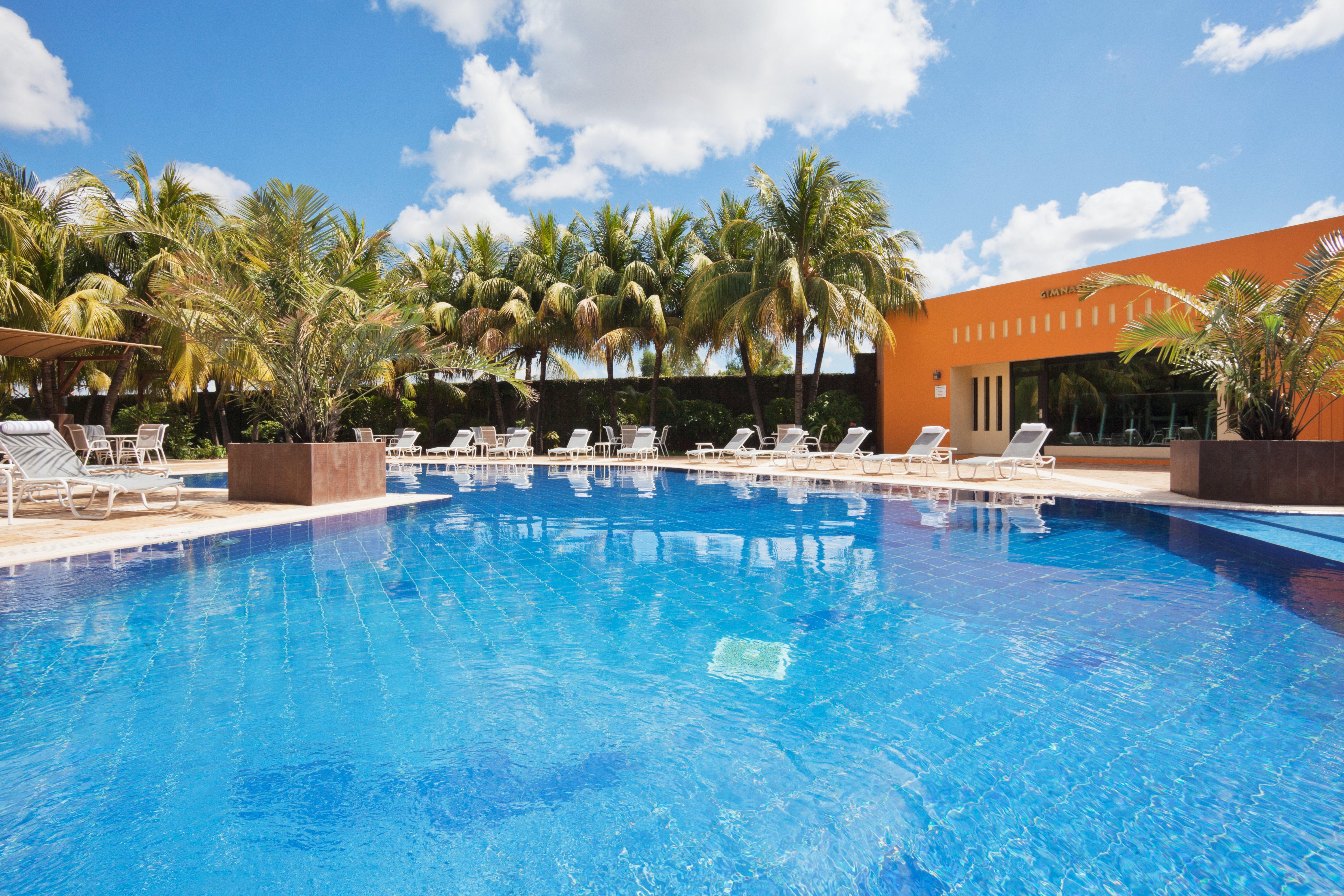 Holiday Inn Convention Center By Ihg Managua Udogodnienia zdjęcie