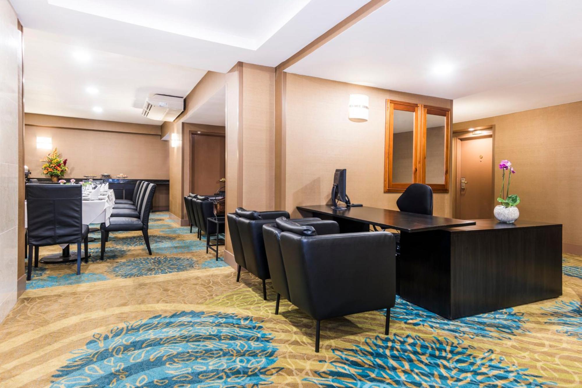 Holiday Inn Convention Center By Ihg Managua Zewnętrze zdjęcie