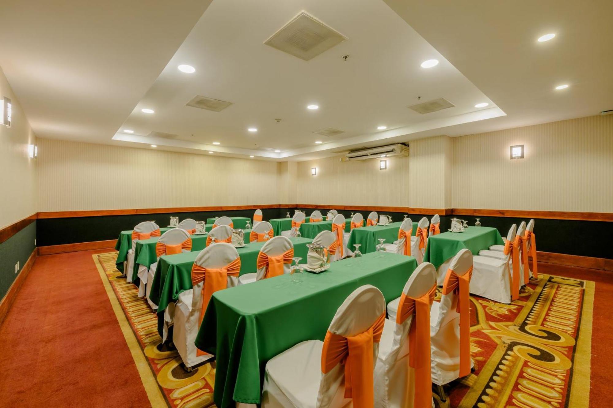 Holiday Inn Convention Center By Ihg Managua Zewnętrze zdjęcie