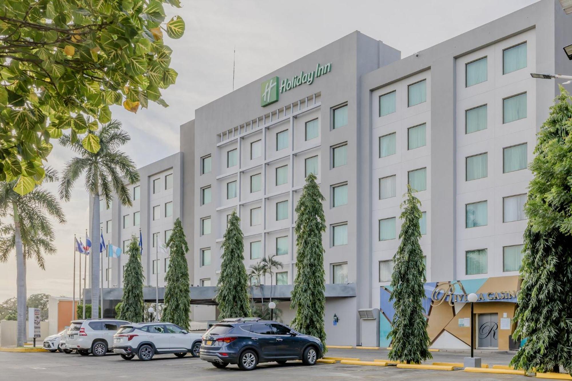 Holiday Inn Convention Center By Ihg Managua Zewnętrze zdjęcie