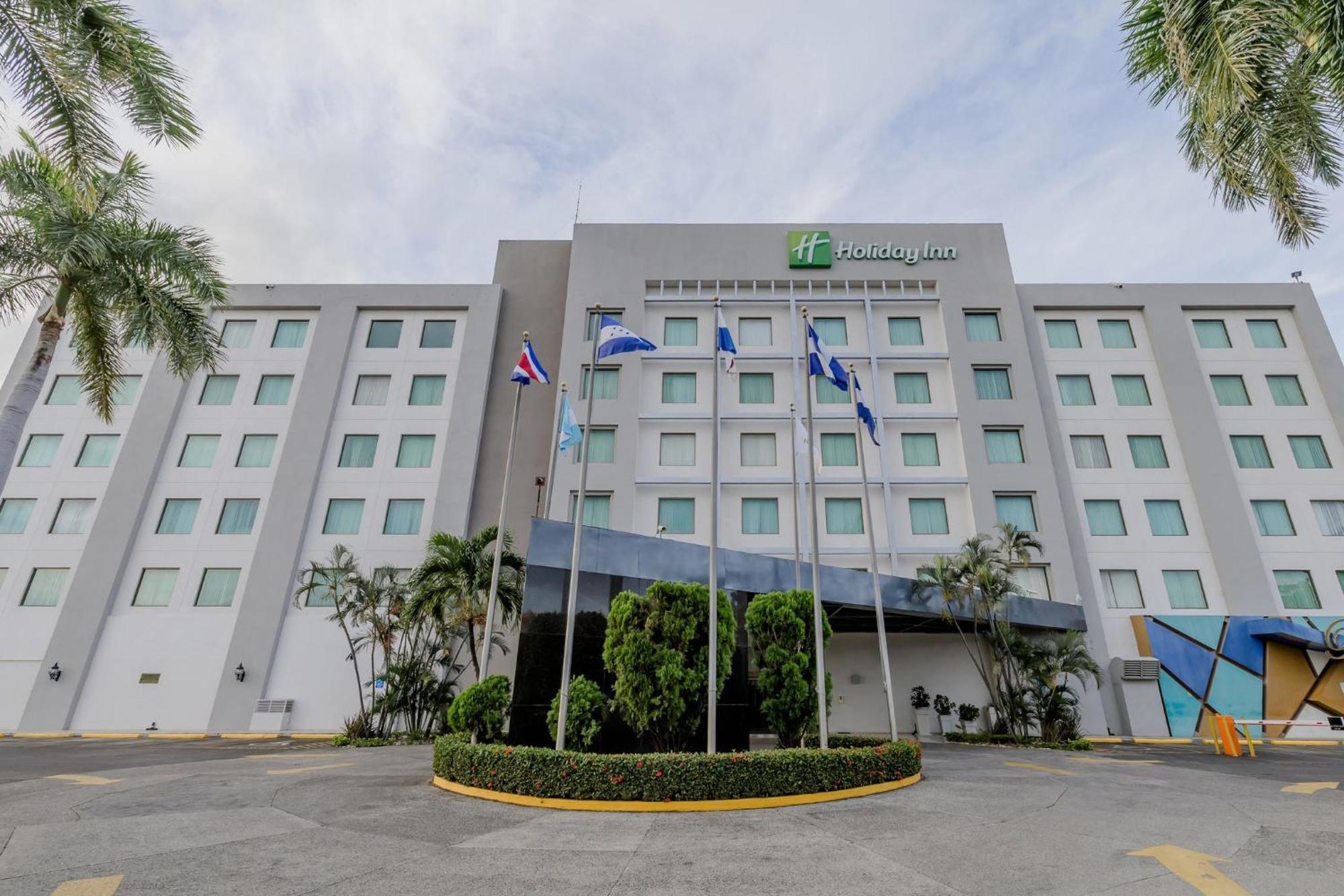 Holiday Inn Convention Center By Ihg Managua Zewnętrze zdjęcie