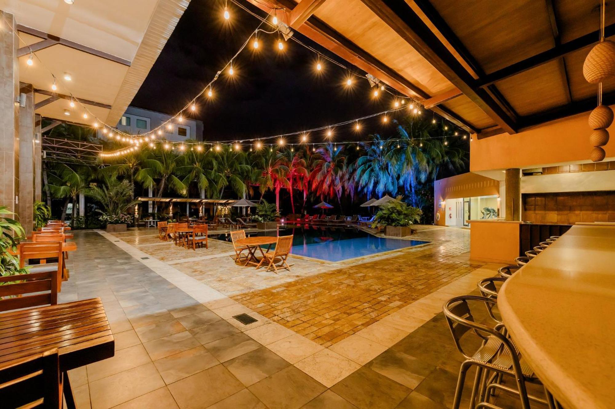 Holiday Inn Convention Center By Ihg Managua Zewnętrze zdjęcie