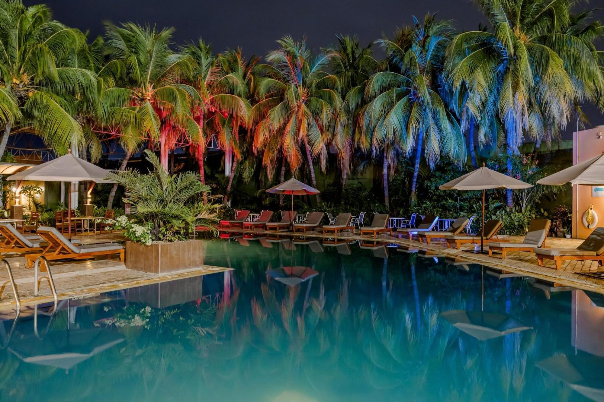 Holiday Inn Convention Center By Ihg Managua Zewnętrze zdjęcie