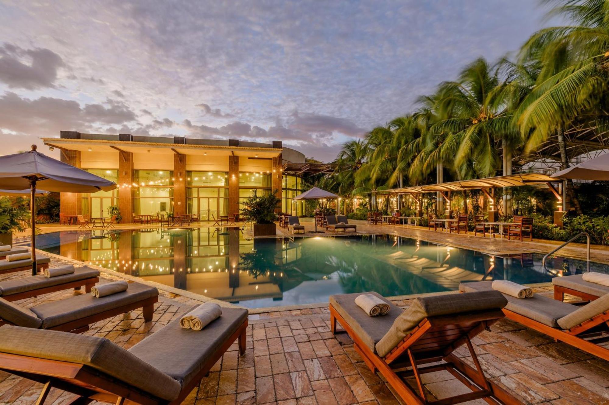 Holiday Inn Convention Center By Ihg Managua Zewnętrze zdjęcie