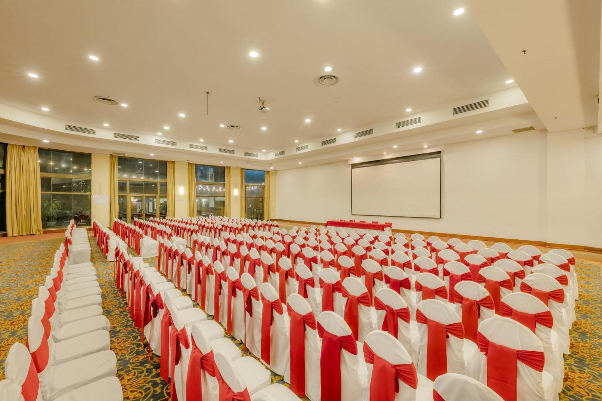 Holiday Inn Convention Center By Ihg Managua Zewnętrze zdjęcie